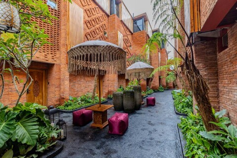 발리리스 창구 빌라