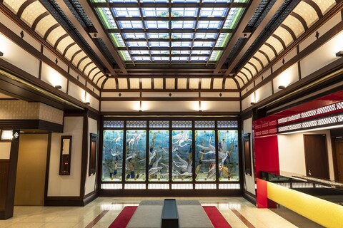 교토 야마시나 호텔 산라쿠