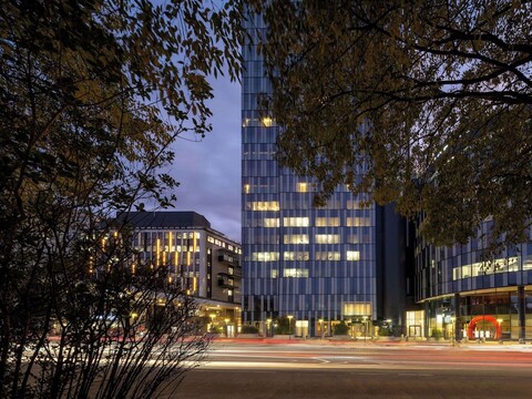 클라리온 호텔 비엔나 사우스