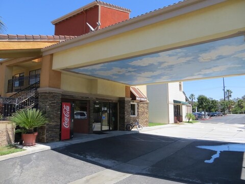 아즈사 인 모텔