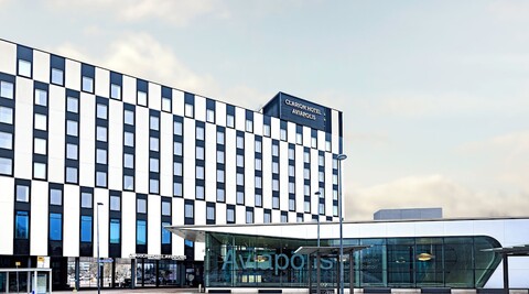 클라리온 호텔 아비아폴리스