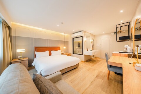 디 방콕 바이 TH 디스트릭트