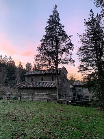 알베르고 빌라 산 미켈레