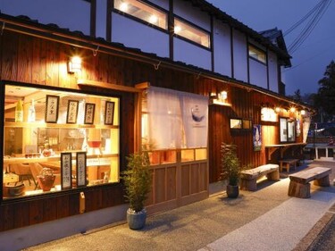 籠屋mizunotoオーベルジュ