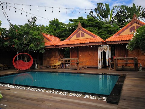 몬트리 리조트 돈무앙 방콕