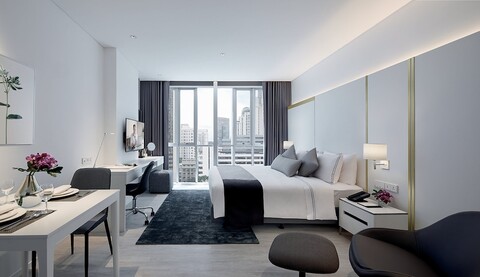 서머셋 메종 아소케 방콕