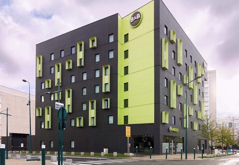 B&B 호텔 파리 제네빌리에르 아스니에르