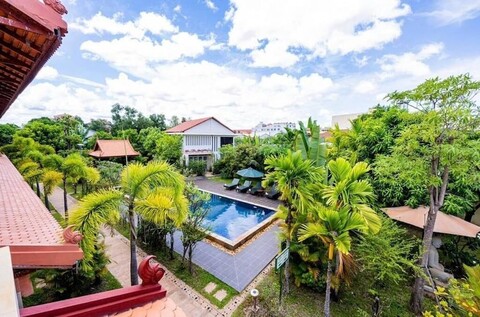 사와다 앙코르 부티크 호텔