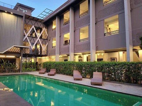 셰인 호텔 치앙마이