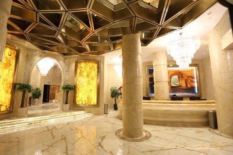 진청 위치 호텔