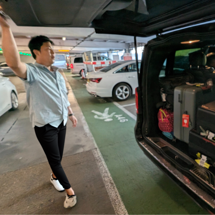 [쫑픽]런던공항↔ 도심/전용차량 픽업 (#한인택시/#샌딩)-i