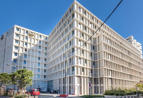 B&B 호텔 마르세유 레 포르트