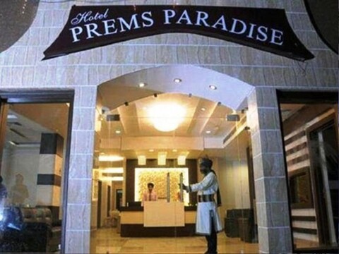 Hotel Prems Paradise