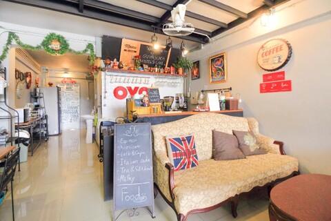 OYO 421 구야수카 호스텔앤카페