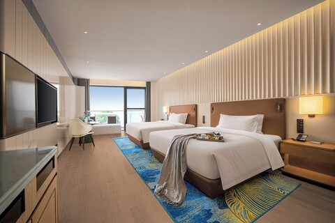 민호 인터내셔널 리조트