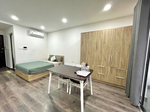 아사히 럭스테이 - 디캐피탈 스튜디오