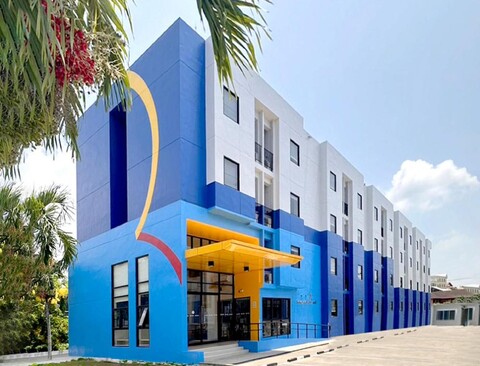 홉 인 크라비 빌딩 A