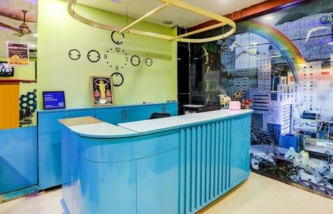 스테이북 호텔 자이 발라지 뉴 델리 기차역