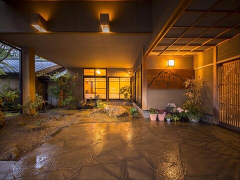 유후인 온천 온야도 나카야