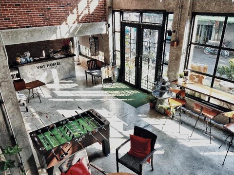 OYO 75332 Vm1 Hostel