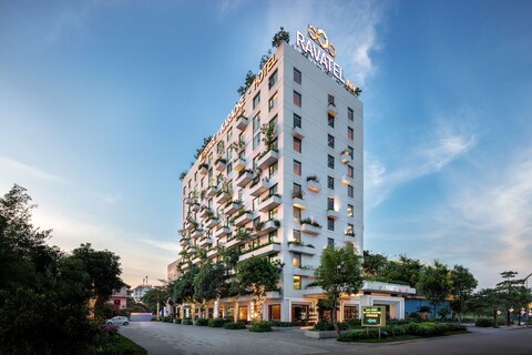 라바텔 럭셔리 호텔 박 장