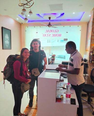 호텔 럭셔리 글로벌 스테이