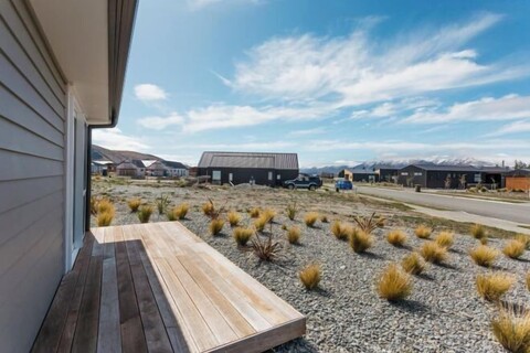 Snowflake Tekapo
