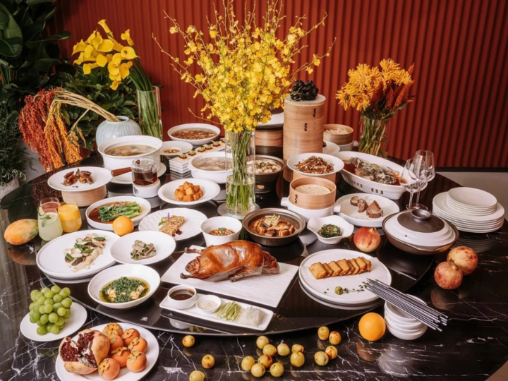 [미슐랭] 상하이 맛집 베이징덕(북경오리 - 한서식당 漢舍中国菜 ) 식사이용권 -i