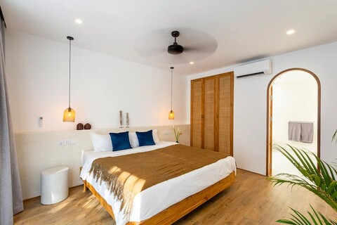 알프레드 인 발리의 빌라 바르사 - 빙인 비치 근처의 새롭게 단장한 럭셔리 3베드룸 빌라