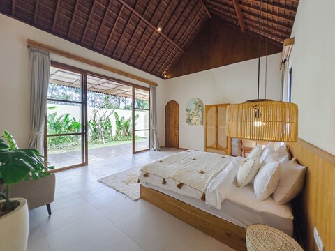 아방안 팰리스 우붓 - 정글 뷰