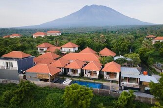 Oceanus Tulamben Dive Resort