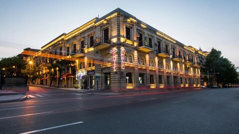 파사지 호텔 바쿠