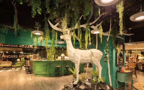 파인더스 호텔-푸 치엔