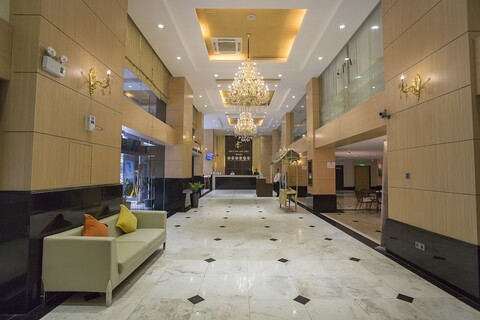 에스페라도 레이크 뷰 호텔