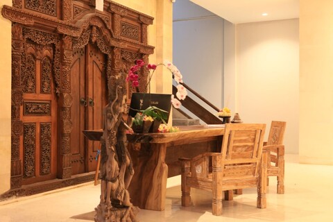 프레디스 리조트 & 빌라 우붓