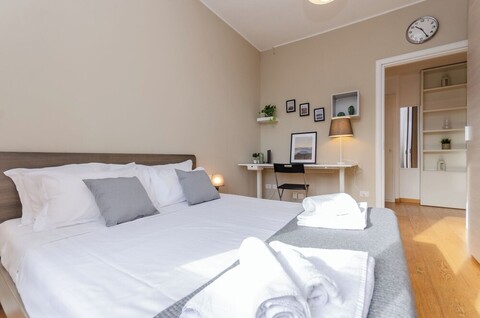 비비미홈-아파트먼트, 밀라노 센트럴 근처