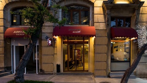 패시지 모던 호텔 바쿠