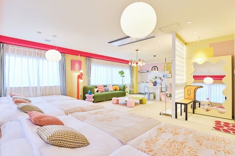 토라 호텔 오카치마치