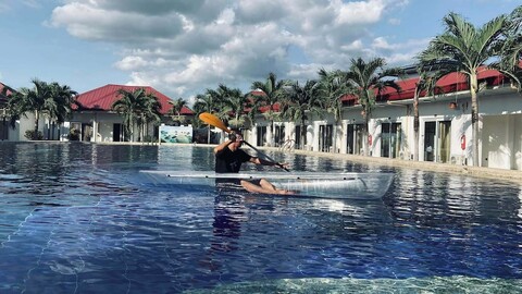 그린 망고 리조트