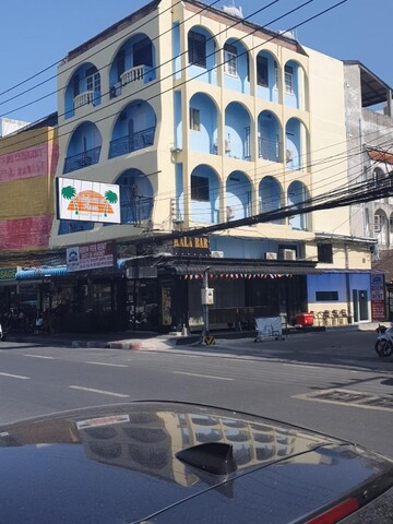 러스틱 컴포트 존 파타야