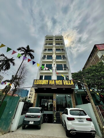 럭셔리 하노이 호텔