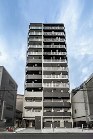 아파트먼트 호텔 11 오사카 돔