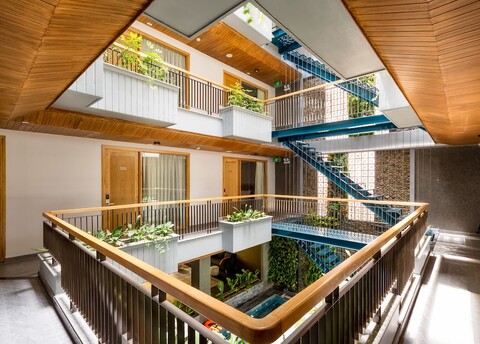 라홈 부티크 빌라 앤 아파트먼트