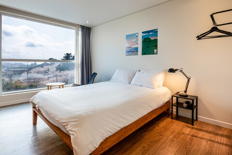 제주 도두봉 스테이