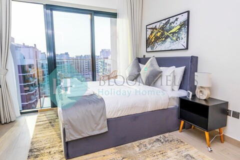 블룸필즈 모던 STU 아지지 리비에라