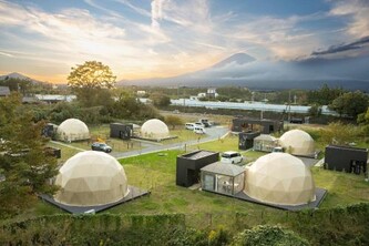 Relam Glamping Resort Gotemba