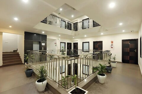 호텔 스카이 뷰