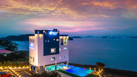 여수 낭만애견펜션