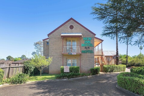 슈어스테이 바이 베스트 웨스턴 뉴 인 리치먼드