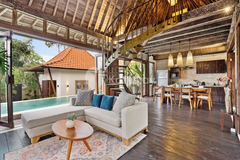 데완다루 빌라 바이 코지스테이, 창구